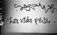 .  0 LA VIDA PESA